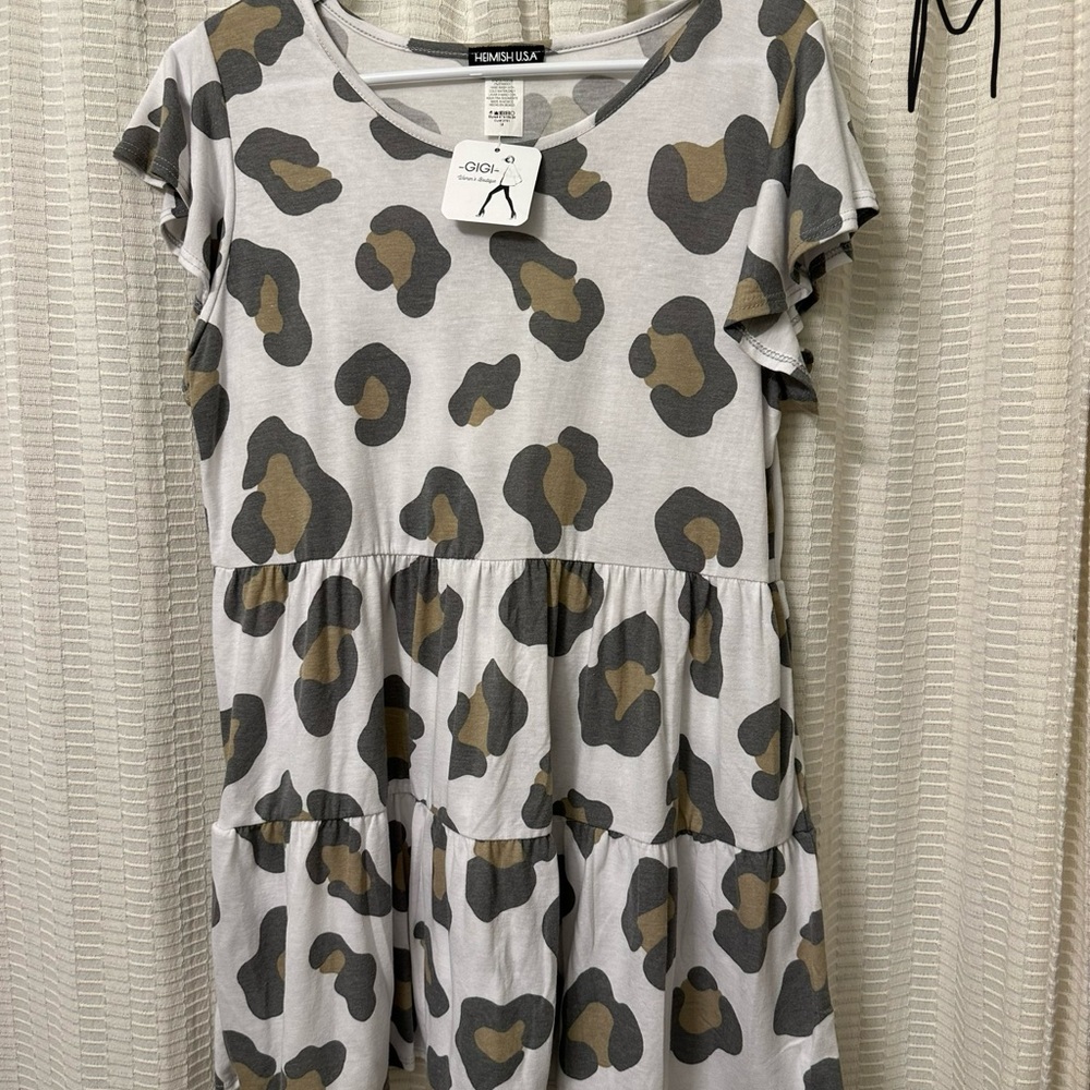 Boutique Baby Doll Top